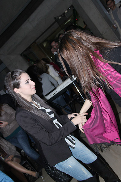 Sagesse Students Christmas Gathering